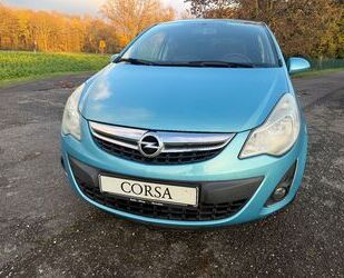 Opel Corsa Gebrauchtwagen