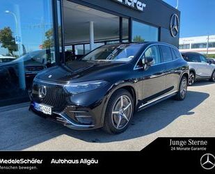 Mercedes-Benz EQS SUV Gebrauchtwagen