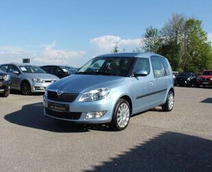Skoda Roomster Gebrauchtwagen