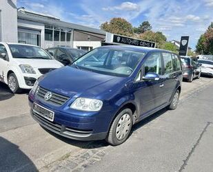 VW Touran Gebrauchtwagen