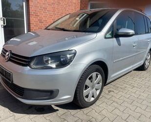 VW Touran Gebrauchtwagen