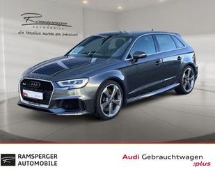Audi RS3 Gebrauchtwagen