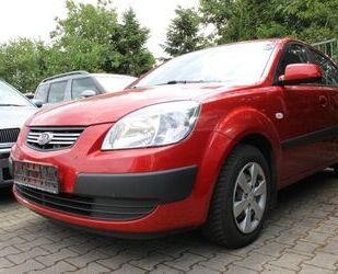 Kia Rio Gebrauchtwagen