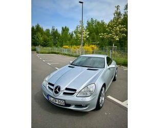 Mercedes-Benz SLK 350 Gebrauchtwagen