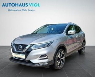 Nissan Qashqai Gebrauchtwagen