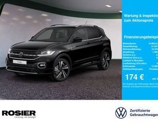 VW T-Cross Gebrauchtwagen