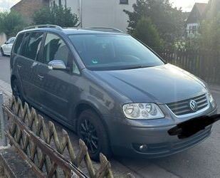 VW Touran Gebrauchtwagen