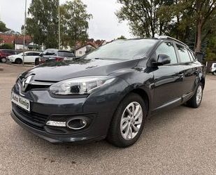 Renault Megane Gebrauchtwagen