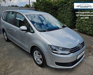 VW Sharan Gebrauchtwagen