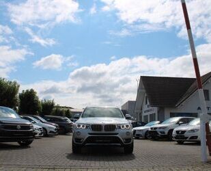 BMW X3 Gebrauchtwagen