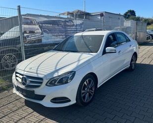 Mercedes-Benz E 220 Gebrauchtwagen