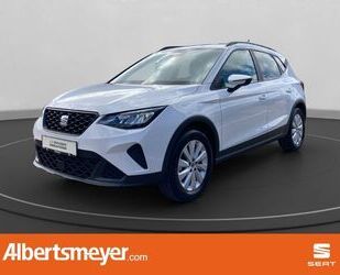 Seat Arona Gebrauchtwagen