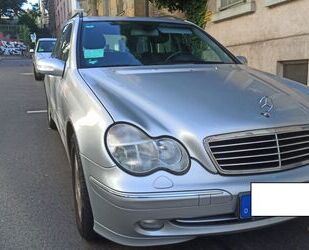 Mercedes-Benz C 240 Gebrauchtwagen