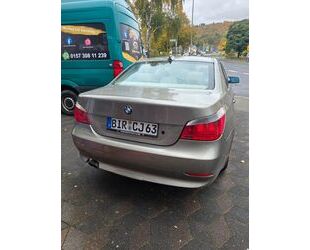 BMW 520 Gebrauchtwagen