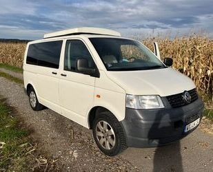 VW T5 andere Gebrauchtwagen