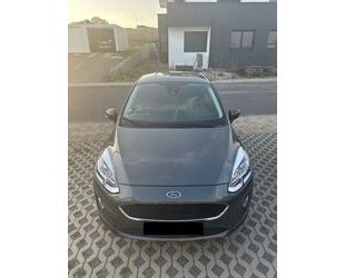 Ford Fiesta Gebrauchtwagen
