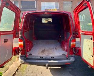 VW T5 Transporter Gebrauchtwagen