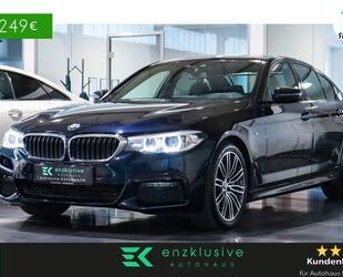 BMW BMW 540d xD Sp Aut. M Sport*NAVI*LED*HuD*KAMERA*AH Gebrauchtwagen