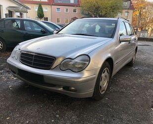 Mercedes-Benz C 200 Gebrauchtwagen