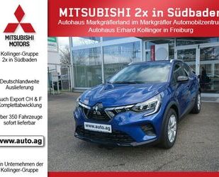 Mitsubishi ASX Gebrauchtwagen
