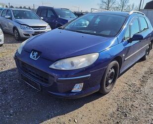 Peugeot 407 Gebrauchtwagen