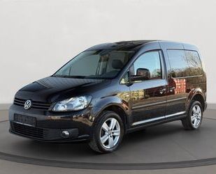 VW Caddy Gebrauchtwagen