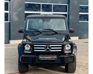 Mercedes-Benz G 350 Gebrauchtwagen