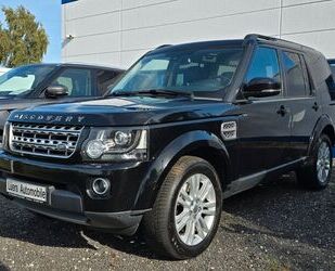 Land Rover Discovery Gebrauchtwagen
