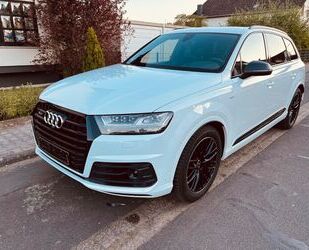Audi SQ7 Gebrauchtwagen