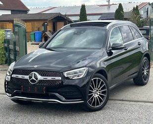 Mercedes-Benz GLC 220 Gebrauchtwagen