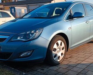 Opel Astra Gebrauchtwagen