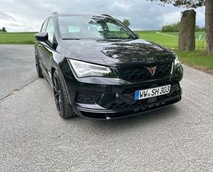 Cupra Ateca Gebrauchtwagen
