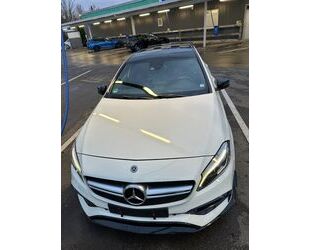 Mercedes-Benz A 45 AMG Gebrauchtwagen