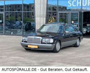 Mercedes-Benz S 500 Gebrauchtwagen