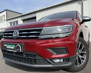 VW Tiguan Allspace Gebrauchtwagen