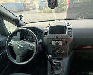 Opel Zafira Gebrauchtwagen