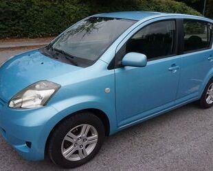 Daihatsu Sirion Gebrauchtwagen