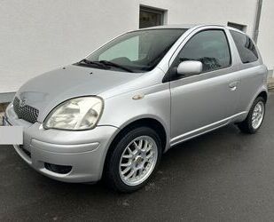 Toyota Yaris Gebrauchtwagen
