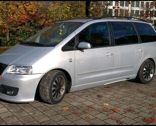 VW Sharan Gebrauchtwagen
