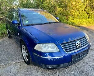 VW Passat Variant Gebrauchtwagen