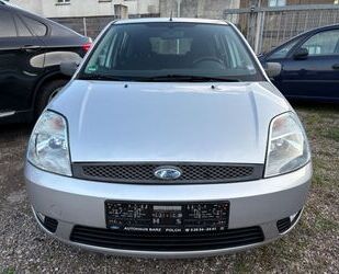 Ford Fiesta Gebrauchtwagen