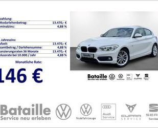 BMW 118 Gebrauchtwagen