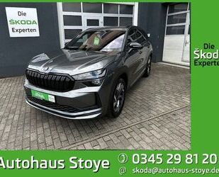Skoda Kodiaq Gebrauchtwagen