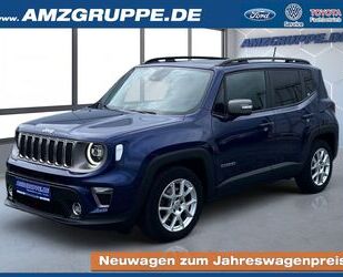 Jeep Renegade Gebrauchtwagen