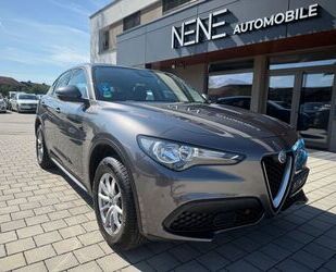 Alfa Romeo Stelvio Gebrauchtwagen