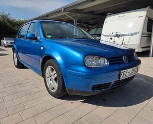 VW Golf Gebrauchtwagen