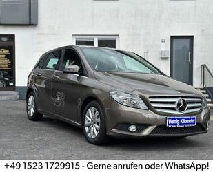 Mercedes-Benz B 200 Gebrauchtwagen