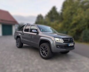 VW Amarok Gebrauchtwagen