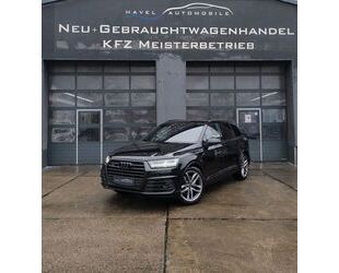 Audi Q7 Gebrauchtwagen