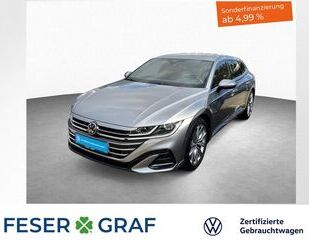 VW Arteon Gebrauchtwagen